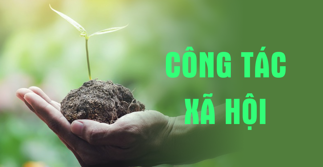 Công tác xã hội