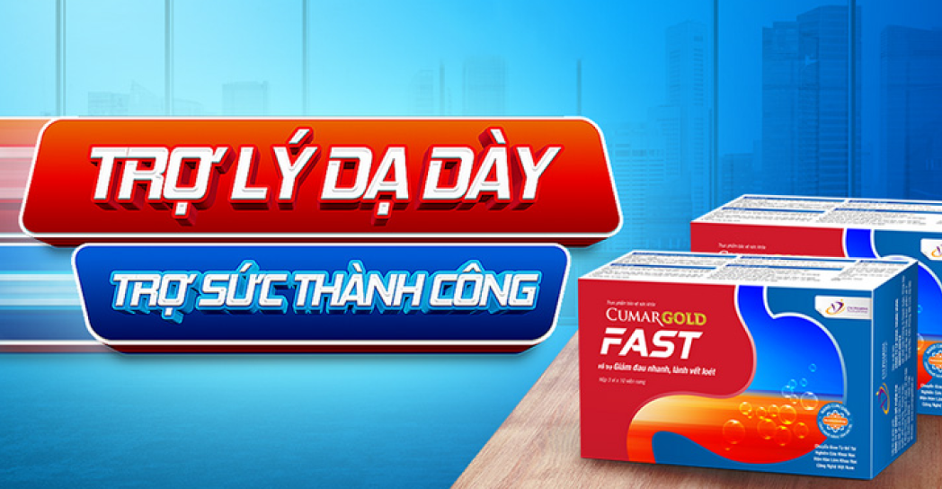 Trợ lý dạ dày Fast